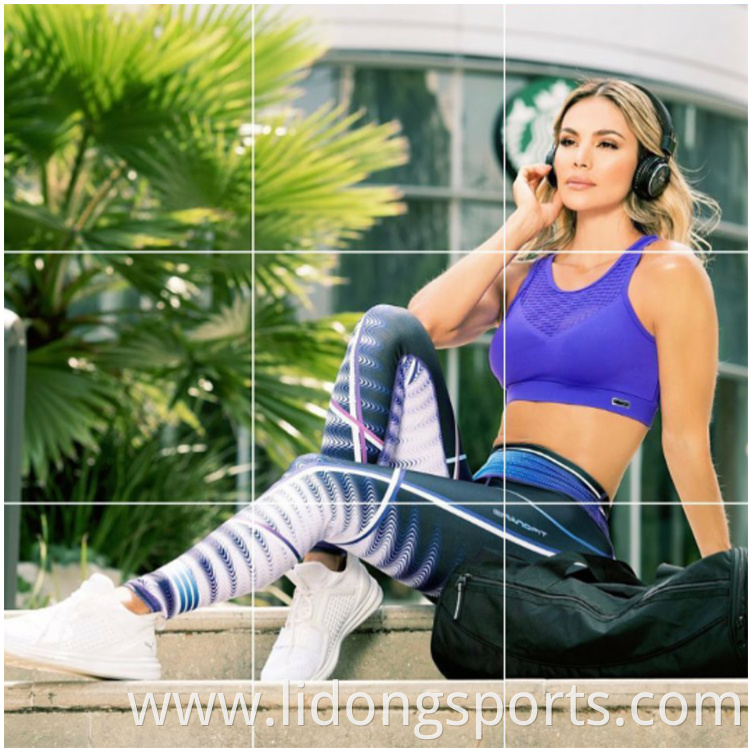 OEM Service Workout Yoga Pant Fitness Legging for Women Gym Wear